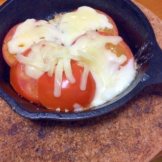 ローマトマトチーズ焼き